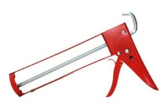 Súng bắn keo thân khung 23cm loại chống nhỏ giọt