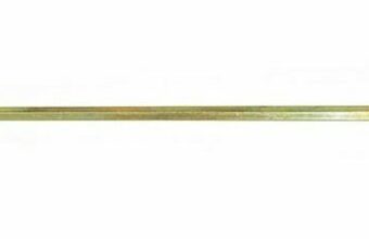 Cánh khuấy bằng thép mạ cầu vồng