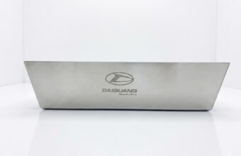 Khay trộn vữa bằng thép không gỉ