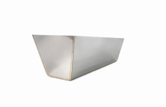 Khay trộn vữa bằng thép không gỉ