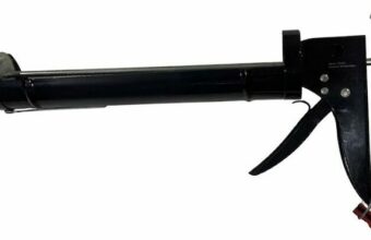 Súng bắn keo thân nửa 33cm