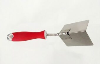 Xẻng trát góc ngoài