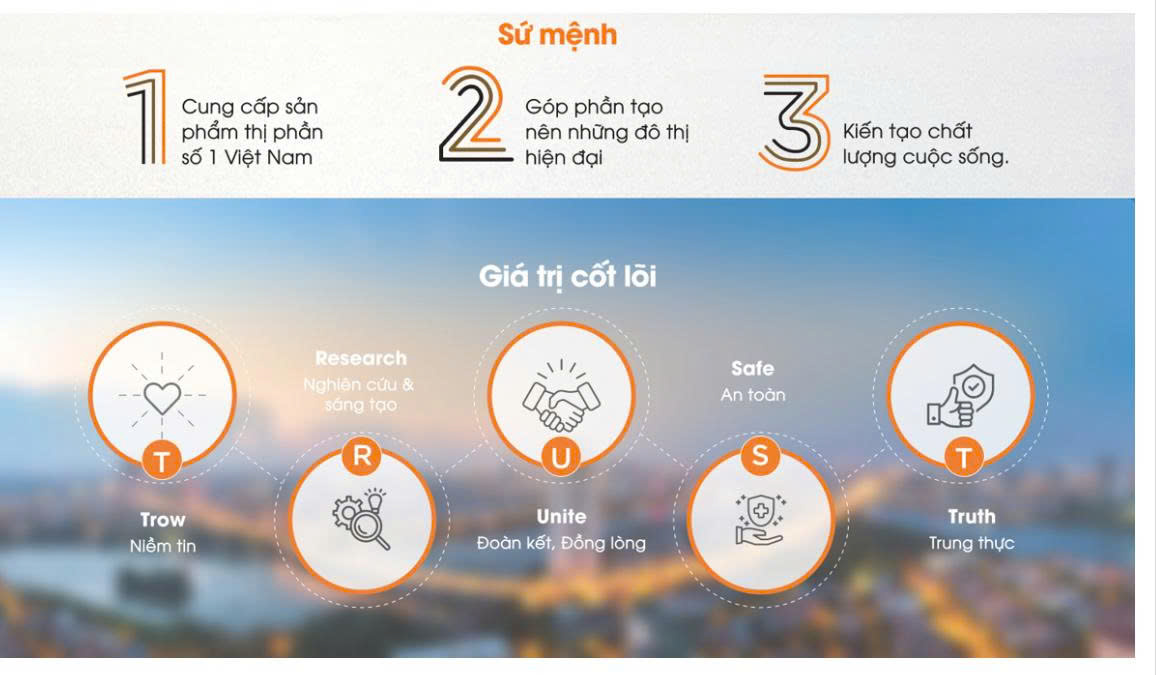 Profile Đại Quang 2026